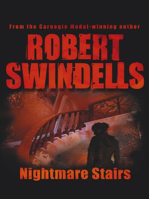 cover image of Nightmare Stairs
